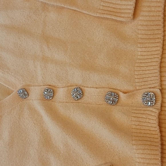 CeCe - Womens Long sleeve Cover Up Cardigan Sweater - Picture 2 of 6